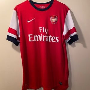 Authentic Arsenal Soccer Jersey